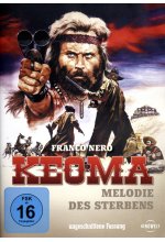 Keoma - Melodie des Sterbens DVD-Cover