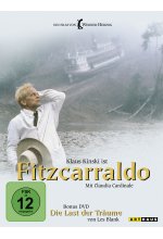 Fitzcarraldo  [2 DVDs] DVD-Cover