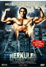Herkules in New York DVD-Cover