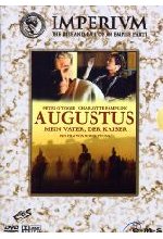 Augustus - Mein Vater, der Kaiser  [2 DVDs] DVD-Cover