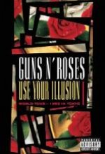 Guns N' Roses - Use Your Illusion 1 DVD-Cover