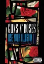 Guns N' Roses - Use Your Illusion 2 DVD-Cover