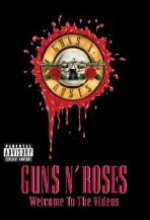 Guns N' Roses - Welcome To The Videos DVD-Cover