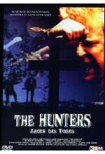 The Hunters - Jäger des Todes DVD-Cover