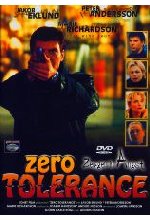 Zero Tolerance - Zeugen in Angst DVD-Cover