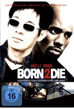 Born 2 Die DVD-Cover