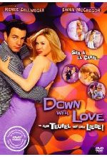 Down with Love - Zum Teufel mit der Liebe DVD-Cover