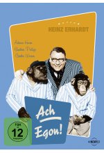 Ach Egon! - Heinz Erhardt DVD-Cover