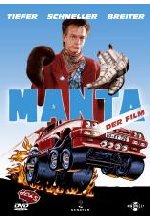 Manta - Der Film DVD-Cover