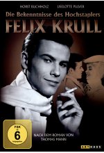 Die Bekenntnisse des Hochstaplers Felix Krull DVD-Cover