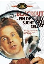 Blackout - Ein Detektiv sucht sich selbst DVD-Cover