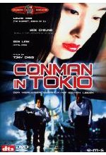 Conman in Tokio DVD-Cover