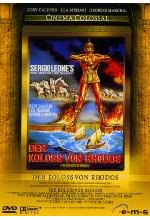 Der Koloss von Rhodos DVD-Cover