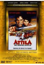 Attila - Die Geissel Gottes DVD-Cover
