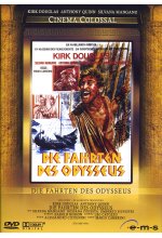 Die Fahrten des Odysseus DVD-Cover