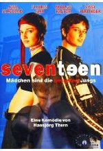 Seventeen - Mädchen sind die besseren Jungs DVD-Cover