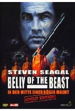 Belly of the Beast - Uncut Edition DVD-Cover