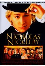Nicholas Nickleby DVD-Cover