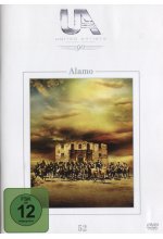 Alamo DVD-Cover