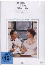 Das Apartment DVD-Cover
