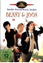 Benny & Joon DVD-Cover