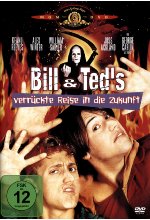Bill & Ted's verrückte Reise in die Zukunft DVD-Cover