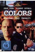 Colors - Farben der Gewalt DVD-Cover