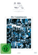 Die Commitments DVD-Cover
