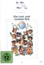 Eine total, total verrückte Welt DVD-Cover