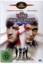Der Falke und der Schneemann DVD-Cover