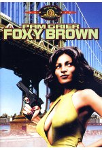 Foxy Brown DVD-Cover
