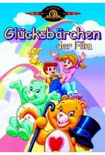 Der Glücksbärchi Film DVD-Cover
