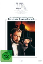 Der große Eisenbahnraub DVD-Cover
