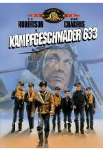 Kampfgeschwader 633 DVD-Cover