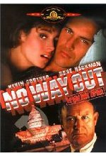 No way out - Es gibt kein zurück DVD-Cover