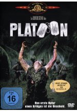 Platoon DVD-Cover