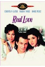 Real Love DVD-Cover