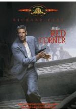 Red Corner - Labyrinth ohne Ausweg DVD-Cover