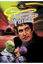 Das Schreckenskabinett des Dr. Phibes DVD-Cover
