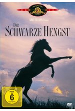 Der schwarze Hengst DVD-Cover
