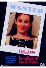 Wanted - Betty Lou, bewaffnet bis an die Zähne DVD-Cover