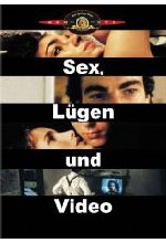 Sex, Lügen und Video DVD-Cover