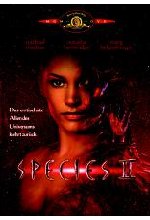 Species 2 DVD-Cover