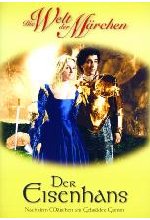 Der Eisenhans - DEFA DVD-Cover