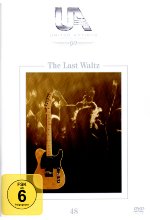 The Last Waltz - The Band (OmU)  [CE] DVD-Cover