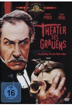 Theater des Grauens DVD-Cover