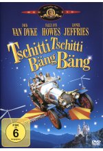 Tschitti Tschitti Bäng Bäng DVD-Cover