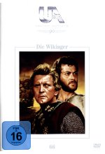 Die Wikinger DVD-Cover
