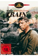 The Train DVD-Cover