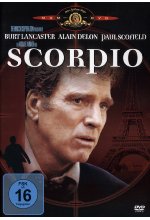 Scorpio DVD-Cover